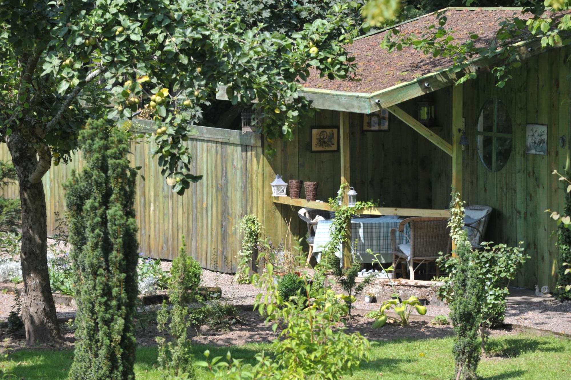 رونتشامب La Maison D'Hotes Du Parc المظهر الخارجي الصورة